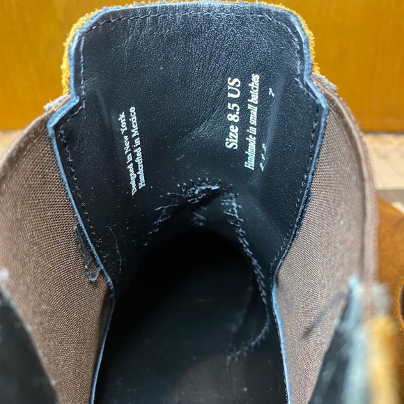 Thursday Duchess Chelsea Boot - Glazed Ginger US 8.5 (MOVING! Make an offer) - Picture 3 of 13